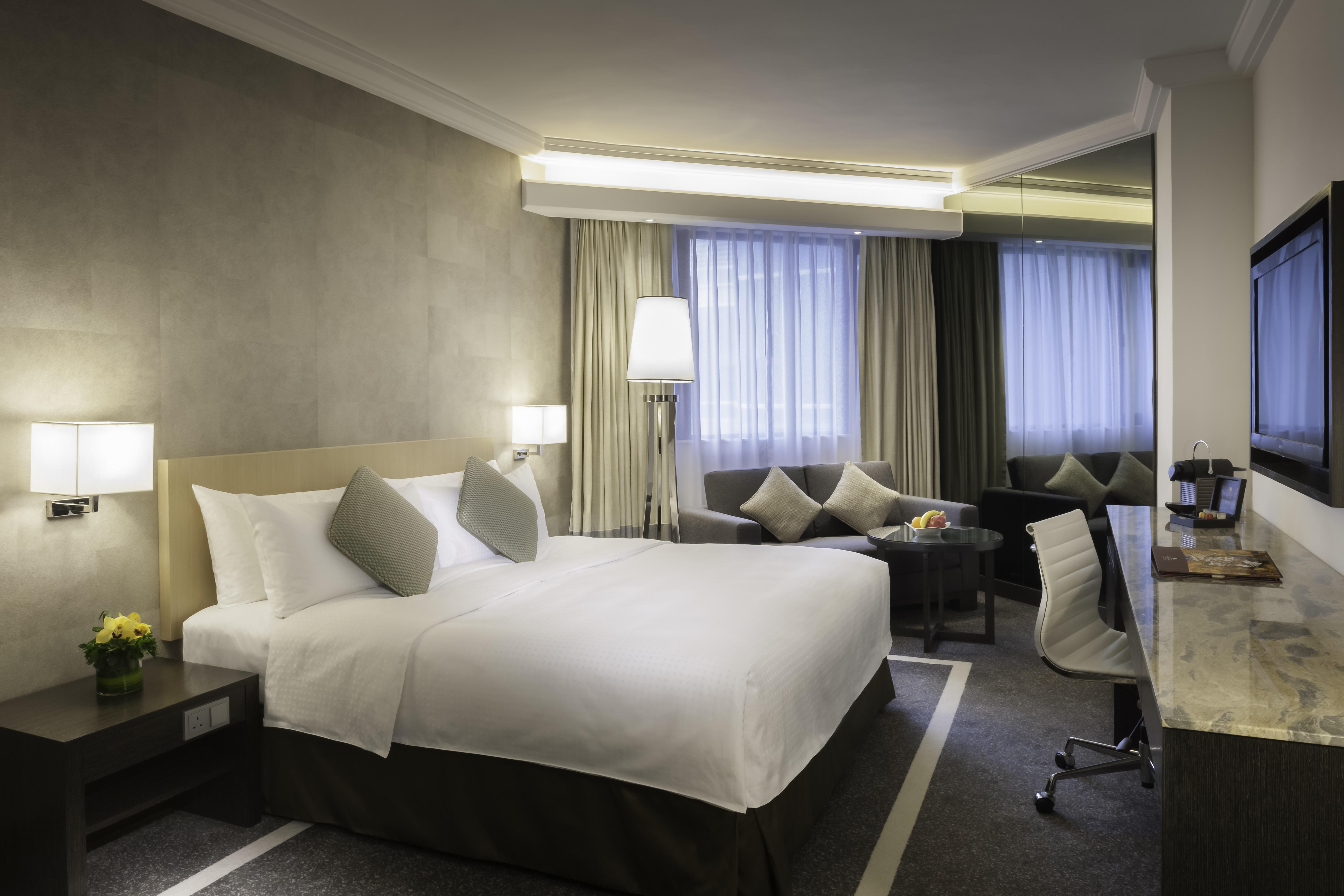 Gateway Hotel, Marco Polo Хонконг Екстериор снимка
