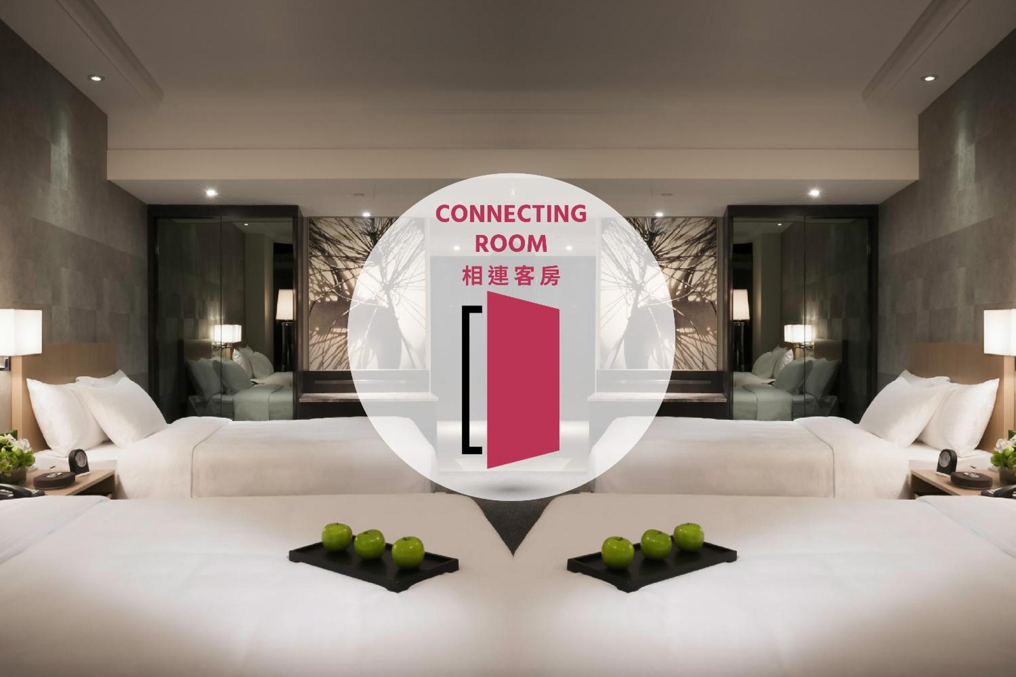 Gateway Hotel, Marco Polo Хонконг Екстериор снимка